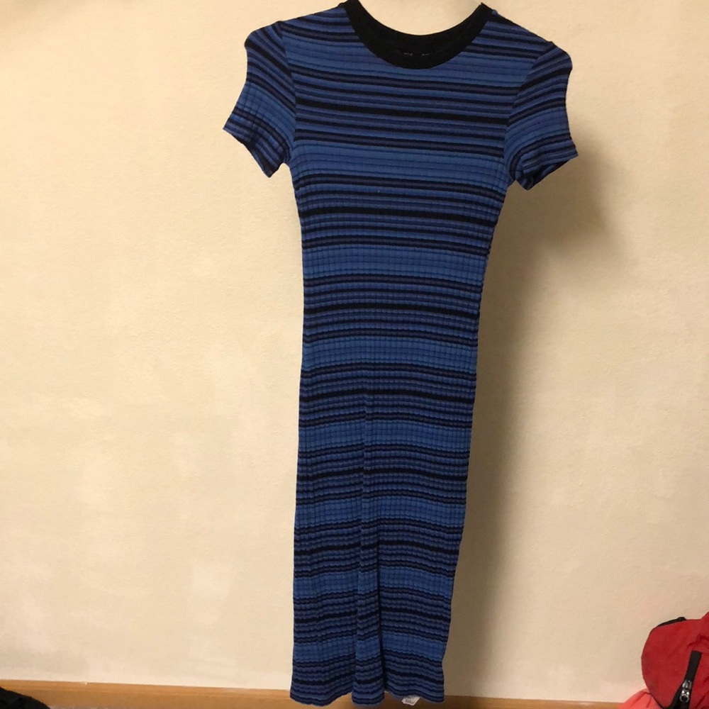 Top Shop T Shirt Dress